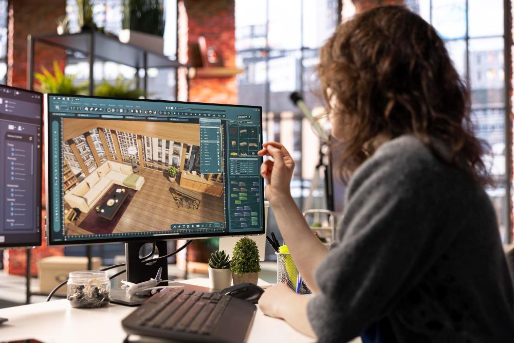 Construction Industry Software Solutions | Ambesoft Technology in Ahmedabad - Image 1