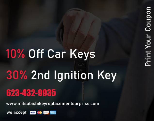 Mitsubishi Key Replacement in Phoenix - Image 2