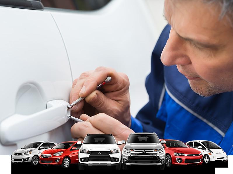 Mitsubishi Key Replacement in Phoenix - Image 4