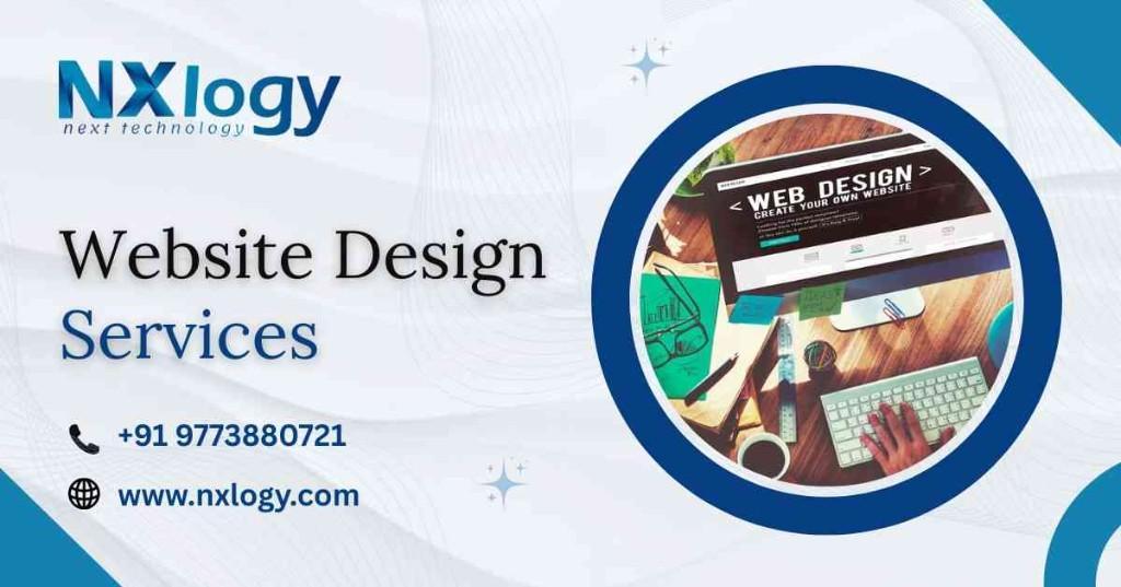 NXlogy Expert Web & Digital Solutions in India - Image 1