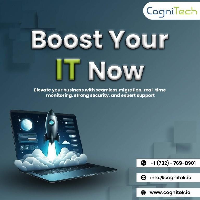 Custom App Development & Enterprise Solutions in New Jersey in Madhāpur - Image 1