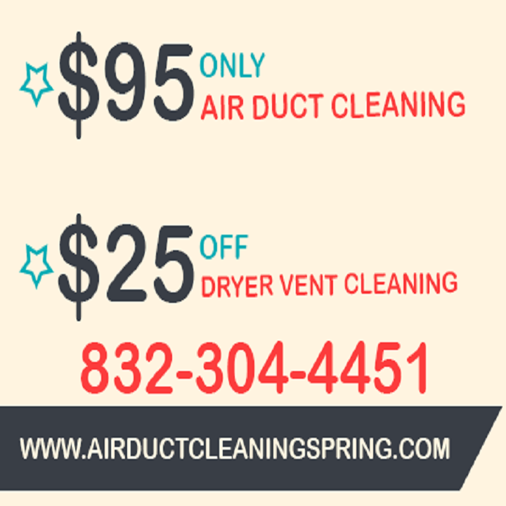 Air Duct Cleaning Spring in United States - Image 1