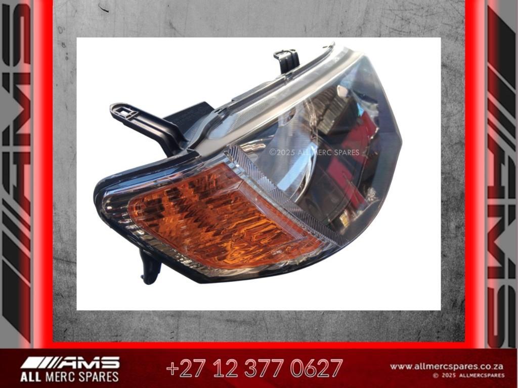 NEW TRITON 2007–2010 RIGHT HEADLIGHT + INDICATOR in South Africa - Image 2