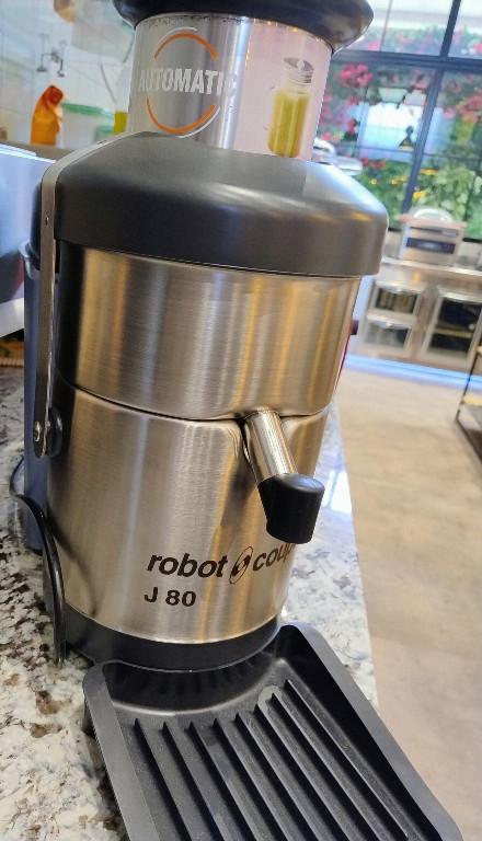 EXTRACTOR EXPRIMIDOR DE ZUMOS ROBOT COUPE en Elx - Imagen 3
