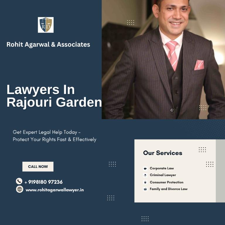 Top Lawyers In Rajouri Garden in Janakpuri - Image 1