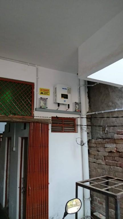 Solar Panel Installation in Lucknow in India - Image 6