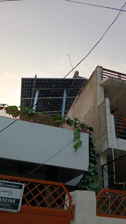 Solar Panel Installation in Lucknow in India - Image 5