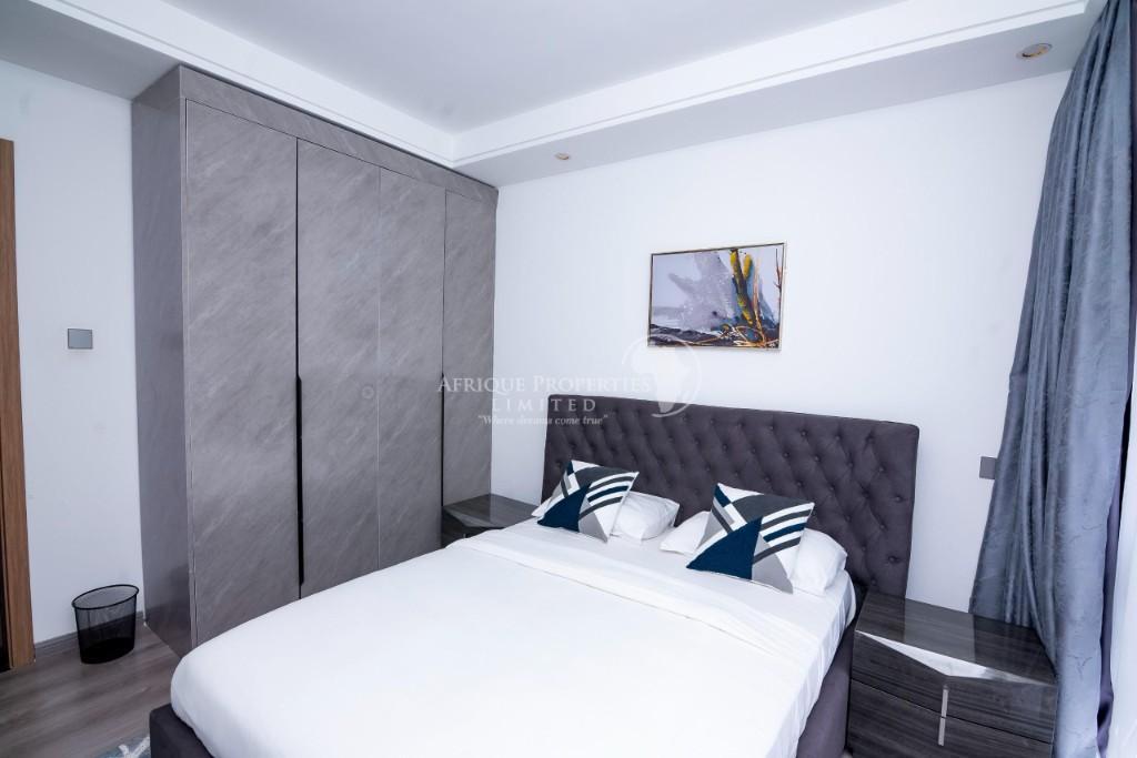 3 Bedroom Furnished Apartment with (SQ) For Rent in Riverside in Nairobi - Image 15