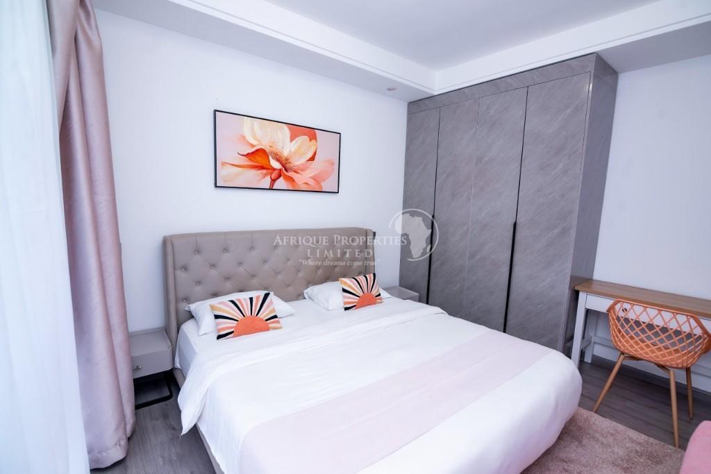 3 Bedroom Furnished Apartment with (SQ) For Rent in Riverside in Nairobi - Image 19