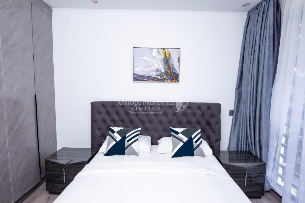 3 Bedroom Furnished Apartment with (SQ) For Rent in Riverside in Nairobi - Image 14
