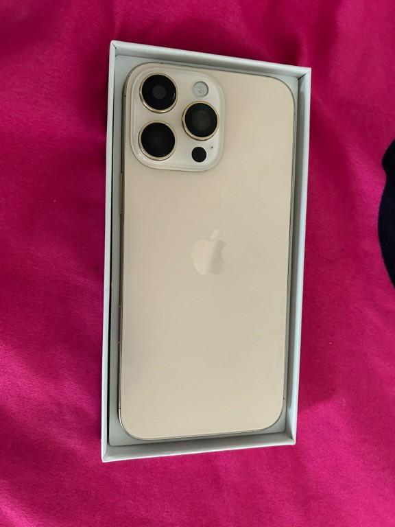 Iphone 16 Pro Max- NEGOCIABLE en Olesa de Montserrat - Imagen 2