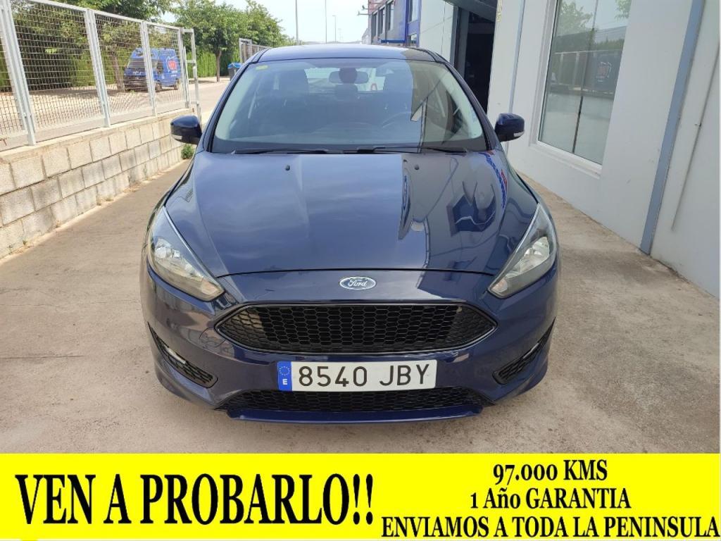 FORD Focus en Boadilla del Monte - Imagen 1