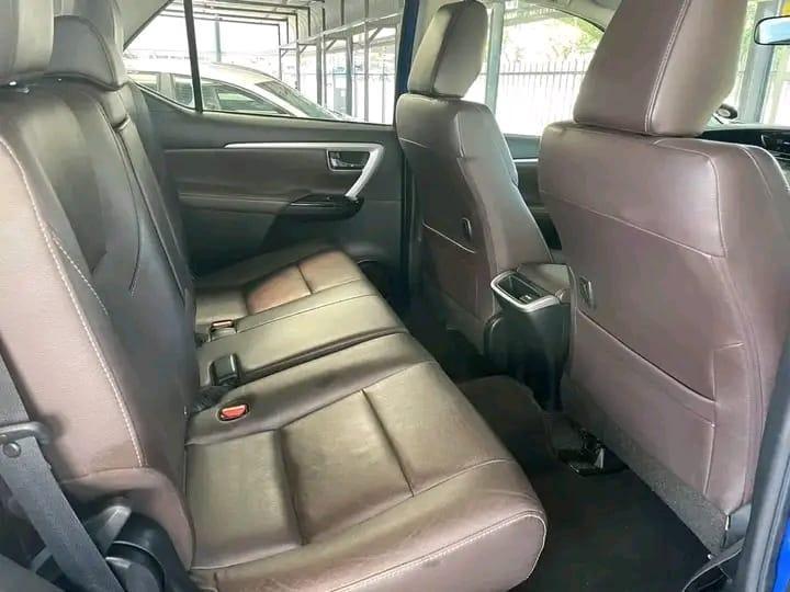 2017 Toyota Fortuner 2.8Gd-6 R/B. in Bloemfontein - Image 7