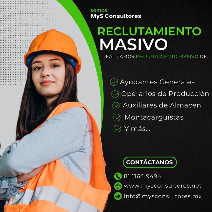 MyS Consultores en San Nicolás de los Garza - Imagen 1