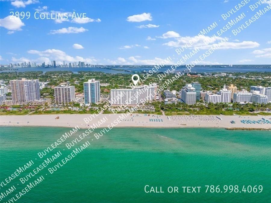 Triton Tower Condominium in Miami - Image 1