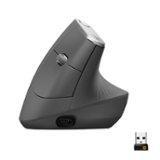 Logitech - MX Vertical Advanced Wireless Optical Ergonomic … in Miami - Image 1