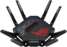 ASUS - ROG Rapture GT-BE98 Pro BE30000 Quad-Band Wi-Fi 7 … in Miami - Image 1