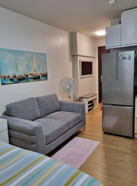 Furnished Studio for Rent Symfoni Nichols in Consolacion - Image 2