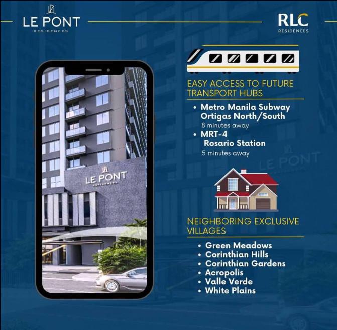 Condominiums for RENT and Sale in Bignay - Image 1