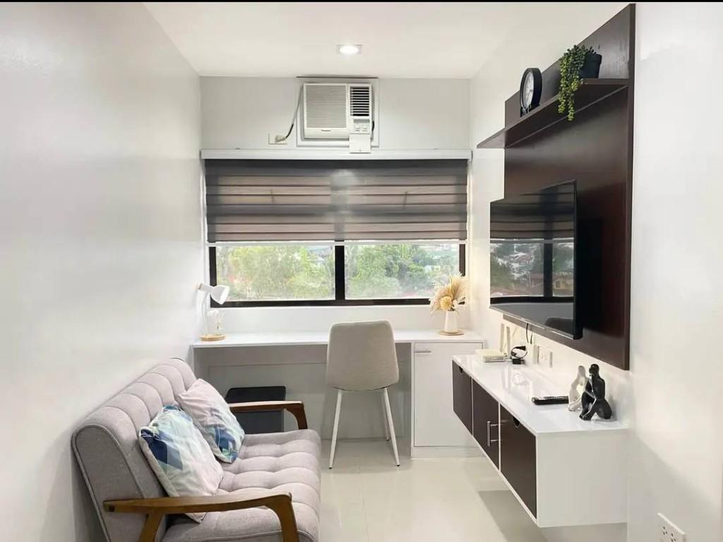 Fully Furnished 1 BR For Rent Midpoint Residences in Consolacion - Image 1