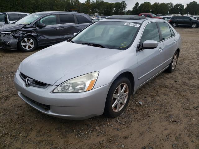 FOR SALE NEAT 2004 HONDA ACCORD in Nigeria - Image 2