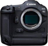 Canon - EOS R3 Mirrorless Camera (Body Only) - Black in Miami - Image 1