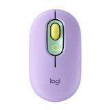Logitech - POP Mouse WirelessBluetooth Optical Ambidextrous … in Dallas - Image 1