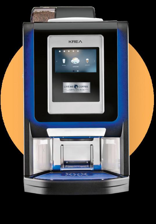 Coffee Vending Machine Malaysia For Rent, For Office in Kampung Baru Subang - Image 3