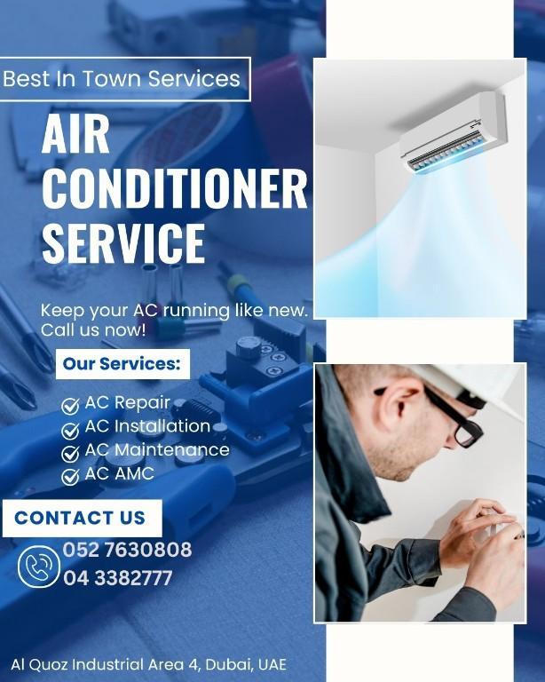 BEST IN TOWN SERVICES LLC in Dubai - Image 7