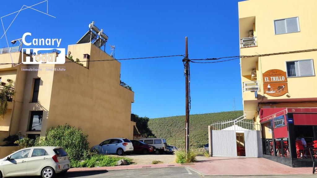 FINCA RÚSTICA IDEAL PARA PLANTACIÓN AGRICOLA en Granadilla de Abona - Imagen 1