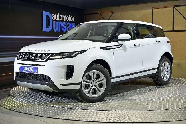 Land Rover Range Rover Evoque 2.0 D150 S Auto 4wd Mhev '20 en Mejorada del Campo - Imagen 1