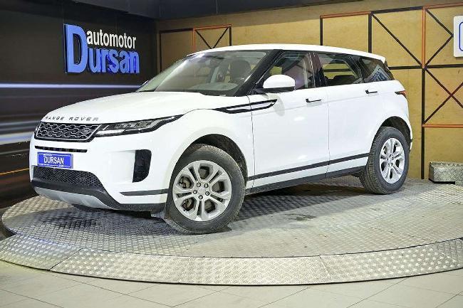 Land Rover Range Rover Evoque 2.0 D150 S Auto 4wd Mhev '20 en Mejorada del Campo - Imagen 1
