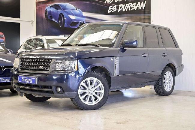 Land Rover Range Rover 4.4tdv8 Vogue Aut. '11 en Mejorada del Campo - Imagen 1