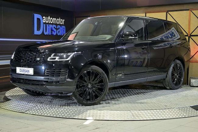 Land Rover Range Rover 3.0d Sdv6 Vogue Lwb 4wd Aut. '20 en Mejorada del Campo - Imagen 1