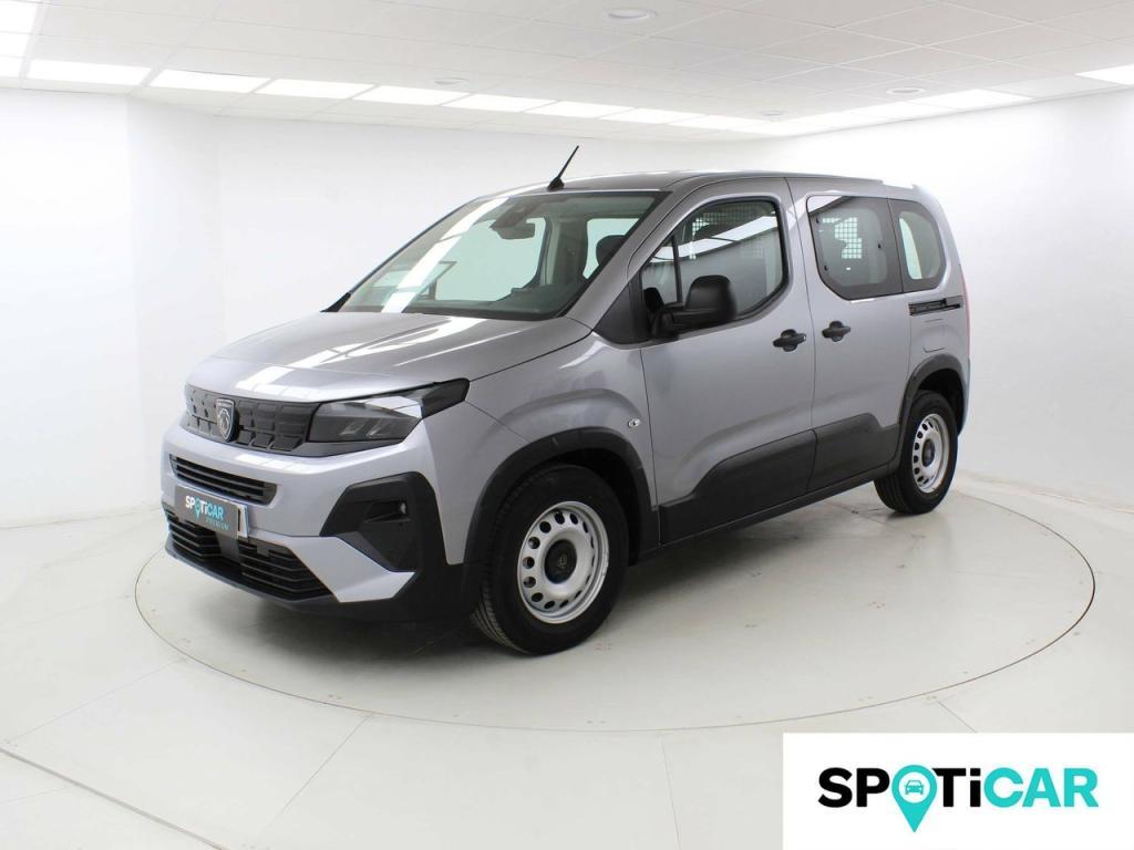 Peugeot Rifter Standard PureTech 110 Active Business en Marbella - Imagen 1
