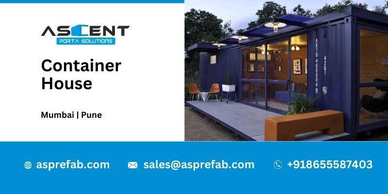 Quick Setup Container Homes with Custom Features in India - Image 1