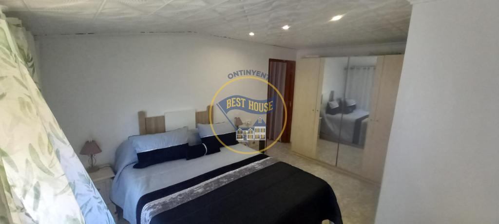 ESPECTACULAR CASA RENOVADA CON GRAN TERRAZA Y BALCON en Ontinyent - Imagen 1