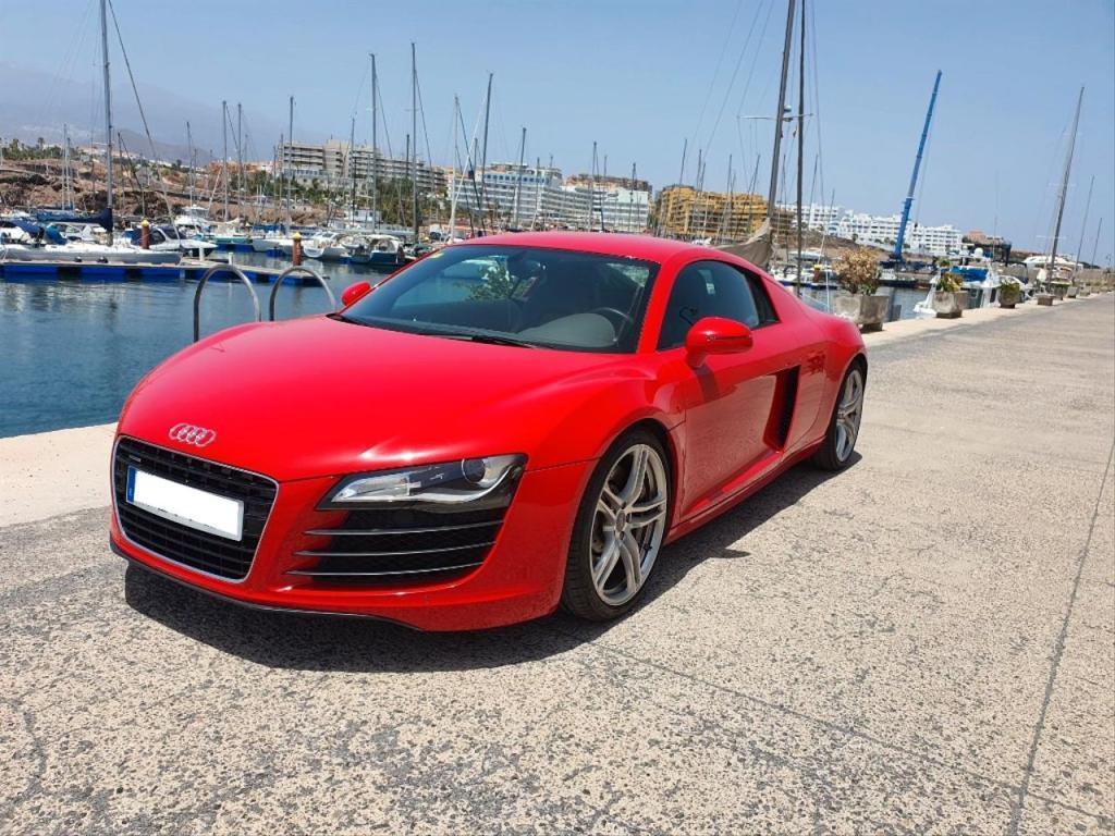 AUDI R8 en Collado-Villalba - Imagen 1