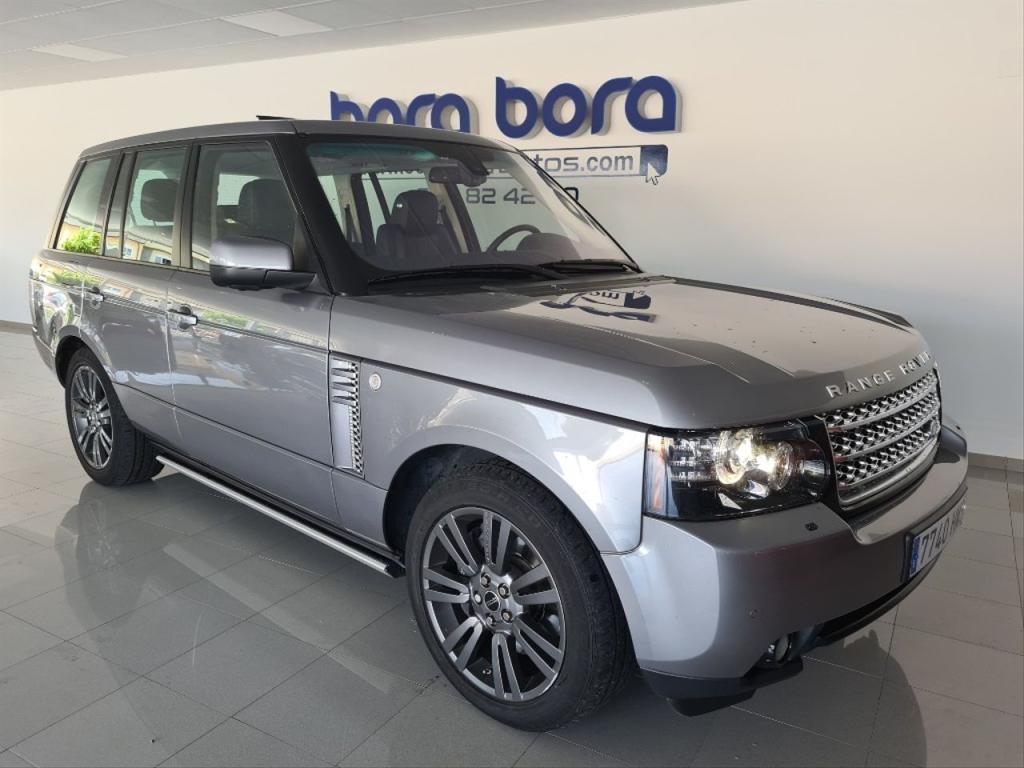 LAND-ROVER Range Rover en Toledo - Imagen 1