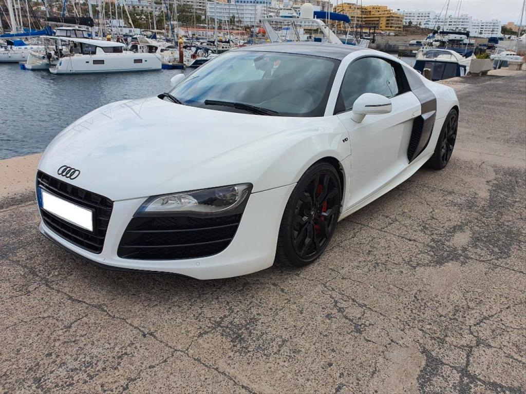 AUDI R8 en Collado-Villalba - Imagen 1