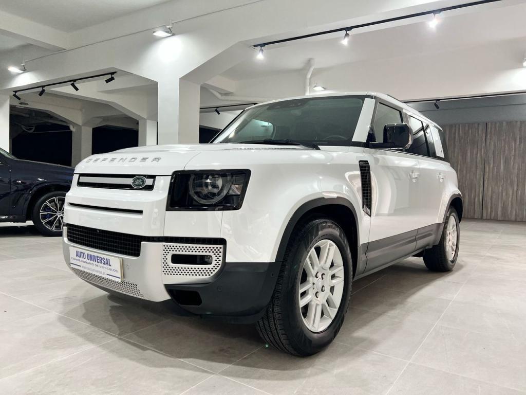 Land-Rover Defender Defender 3.0 D200 XDynamic S 110 Auto … en Ripollet - Imagen 1
