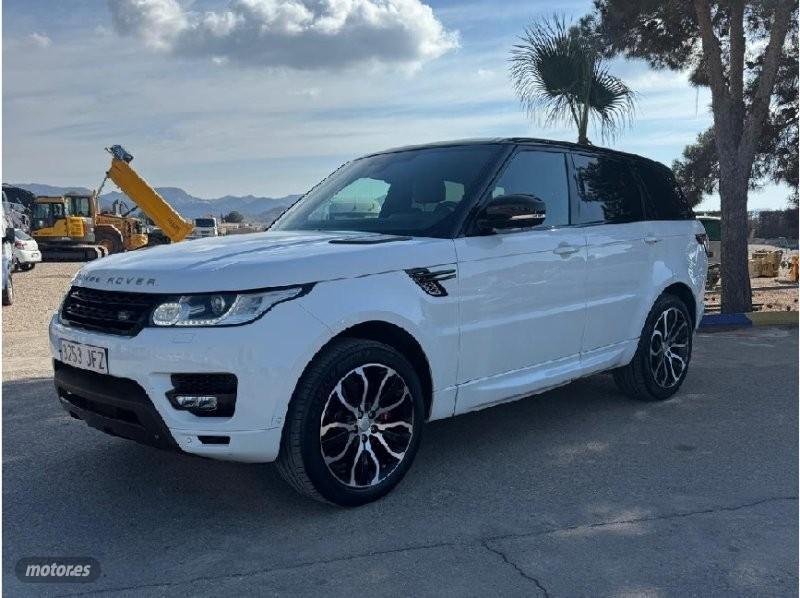 Land Rover Range Rover Sport 2015 en venta en Lorca - Imagen 1