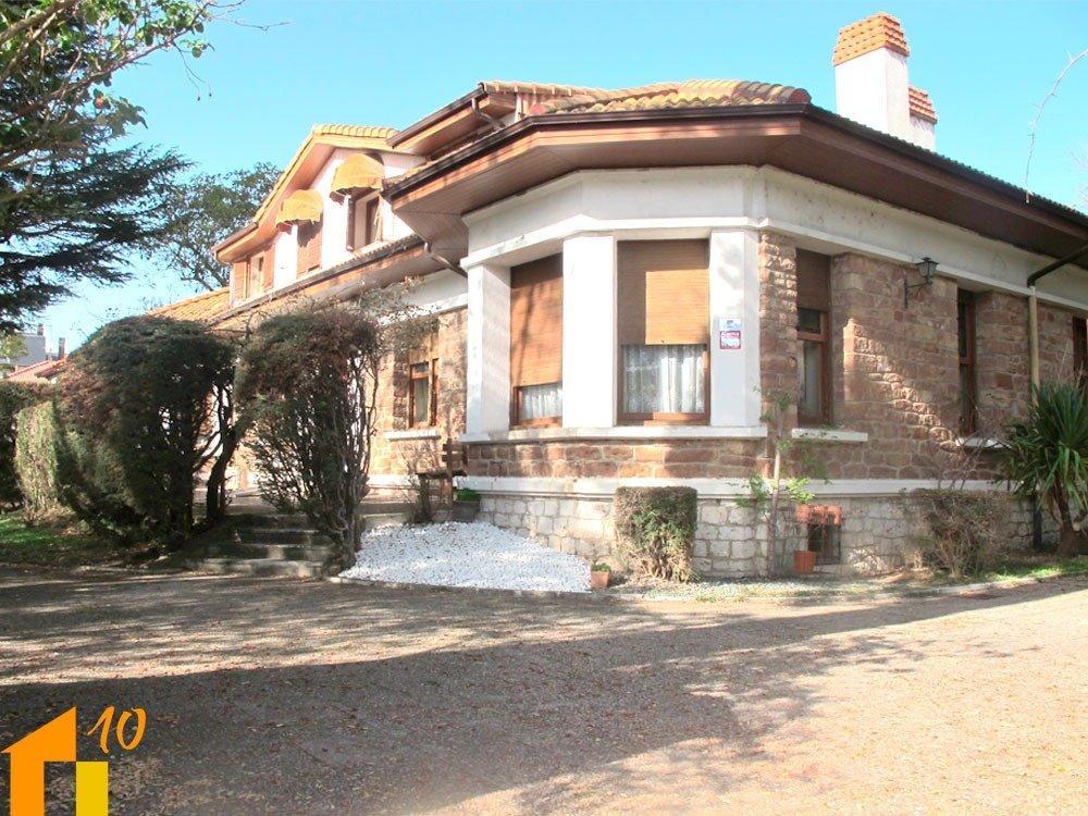 PARCELA RUSTICA CON VIVIENDA en Burgos - Imagen 1