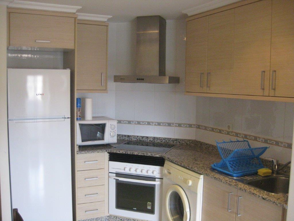 Piso en venta en Rincon de Loix en Almansa - Imagen 1