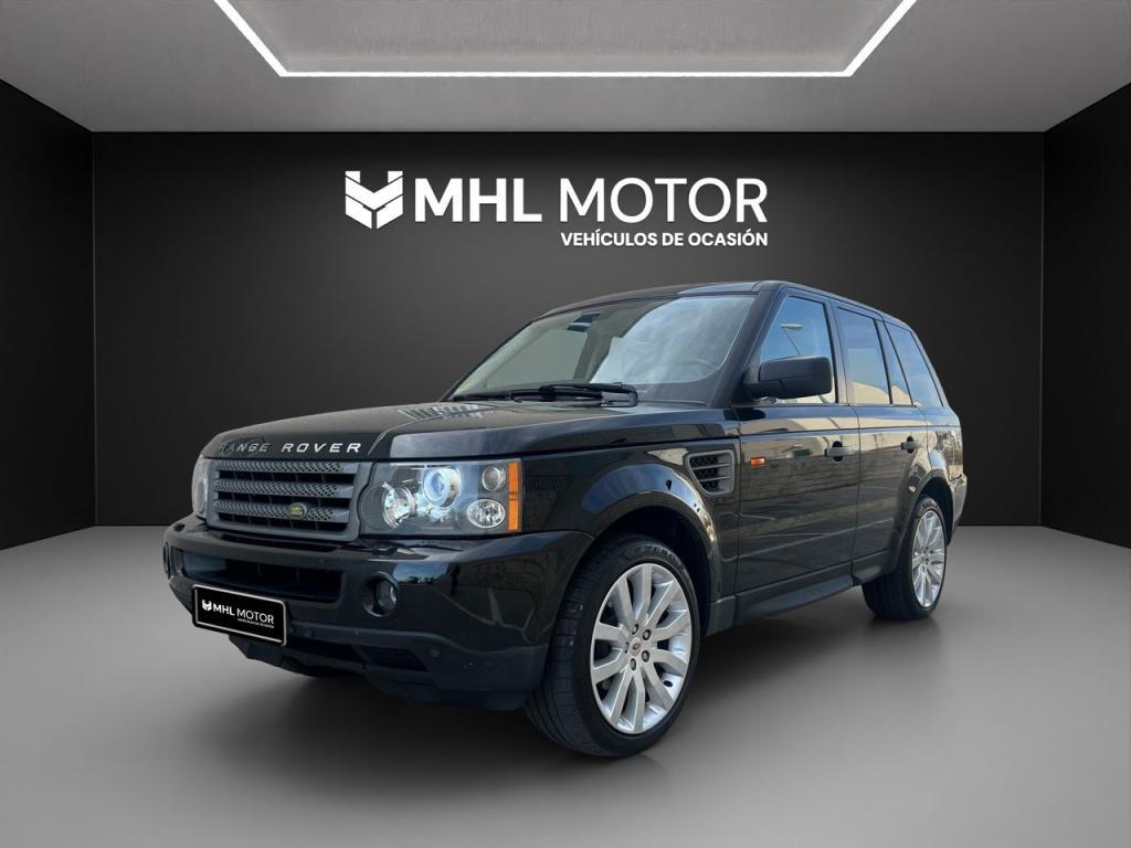 Land-Rover Range Rover Sport 2.7 HSE en Alcalá de Henares - Imagen 1