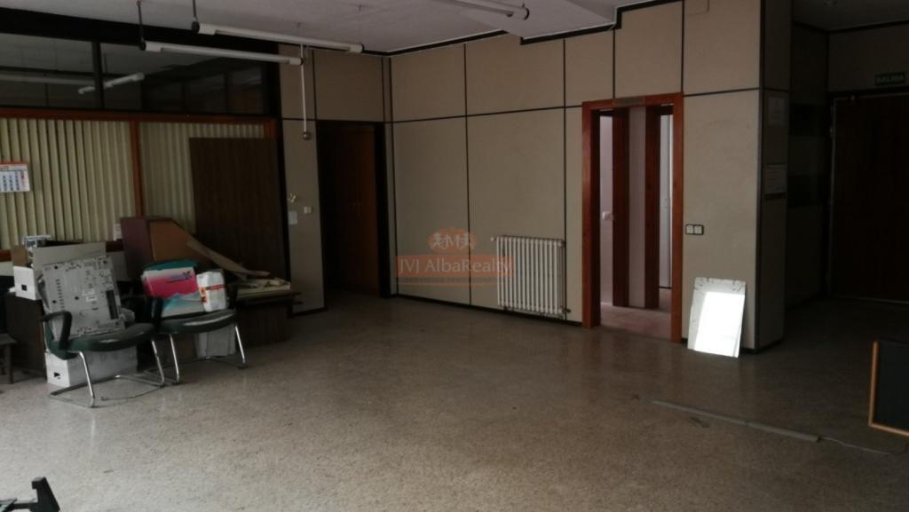 Local céntrico en venta en Albacete - Imagen 1