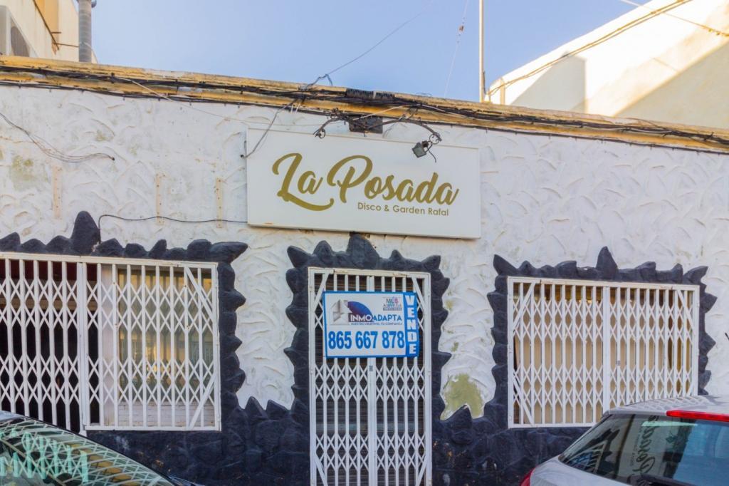 Venta de Local en Rafal en Almoradí - Imagen 1