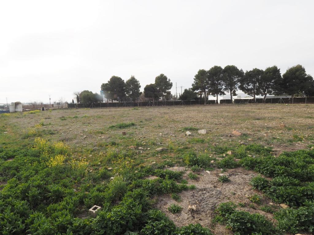 Parcela en Tomelloso - Imagen 1