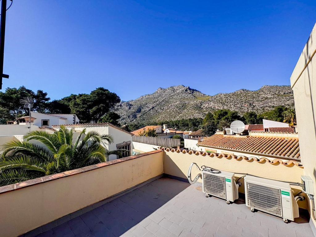 CHALET CON PISCINA EN PARCELA RUSTICA DE CASI 1.000 M2 en Alcúdia - Imagen 1