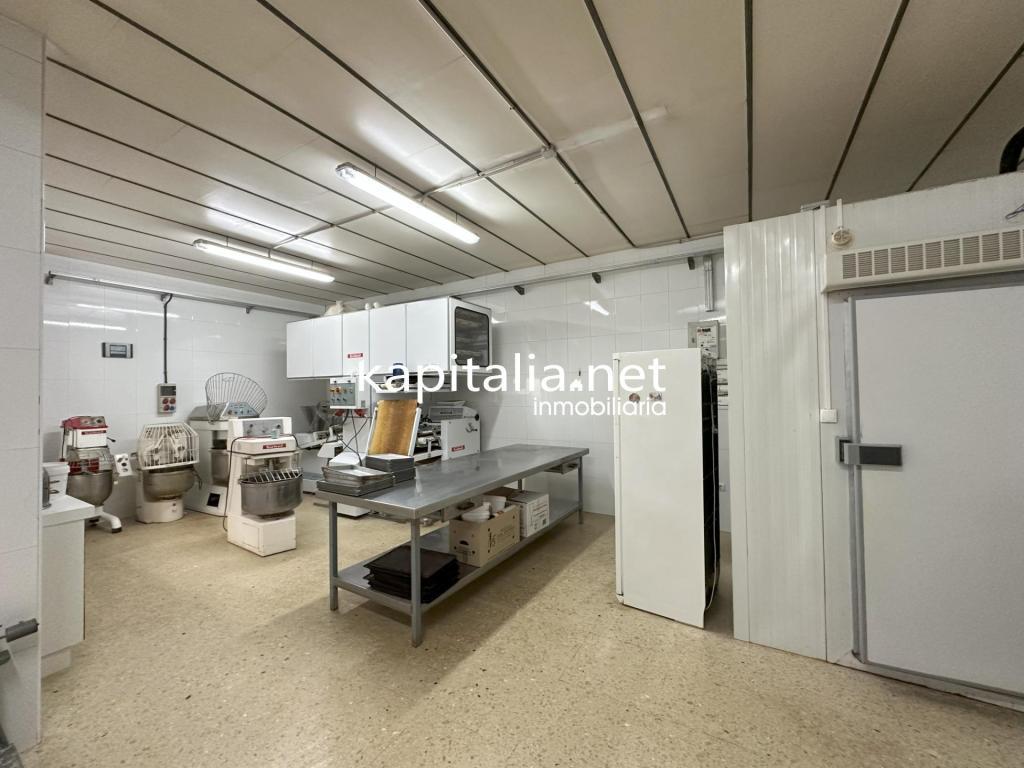 REF 2442 CASA EN CONSTRUCCION 377 m2 CONSTRUIDOS EN PARCELA … en Ontinyent - Imagen 1